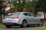 Maserati Quattroporte S Q4 2014 года